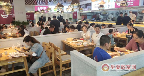 谷养元粥铺加盟